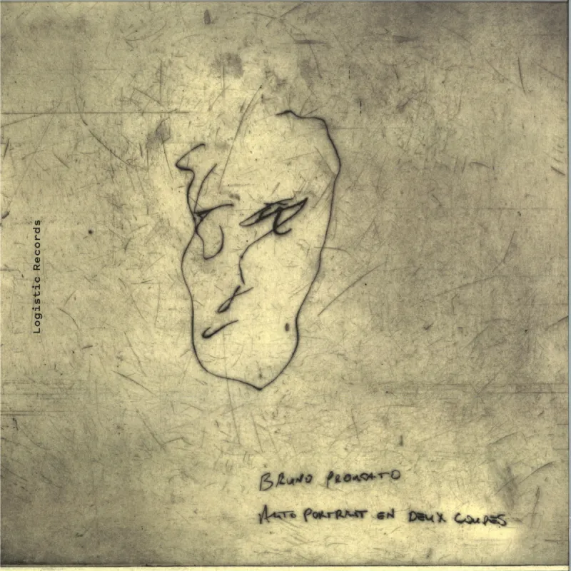 Bruno Pronsato - Autoportrait En 2 Coupes