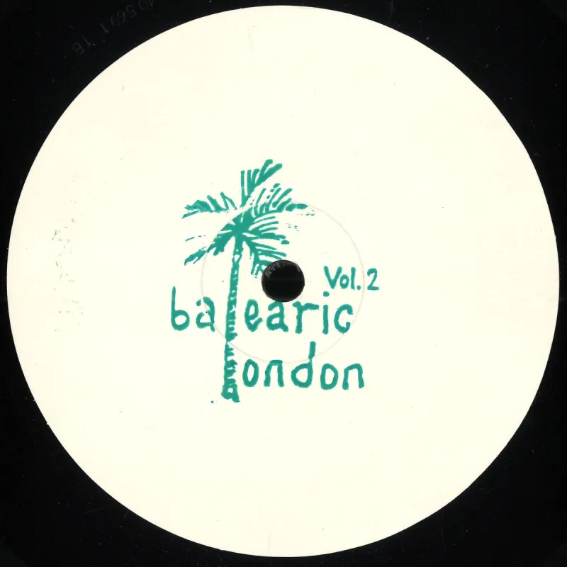 Balearic London - Balearic London Vol. 2 EP