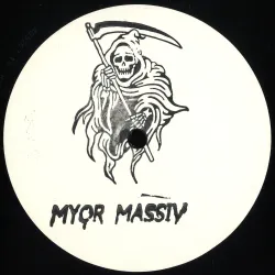 Dj Europarking - The Pleasuredome EP