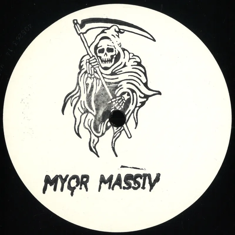 Dj Europarking - The Pleasuredome EP