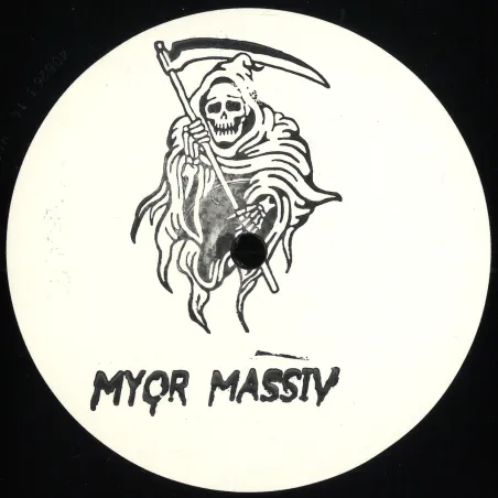 Dj Europarking - The Pleasuredome EP