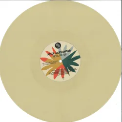 Amir Alexander - Feel Me EP