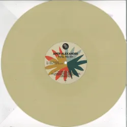 Amir Alexander - Feel Me EP