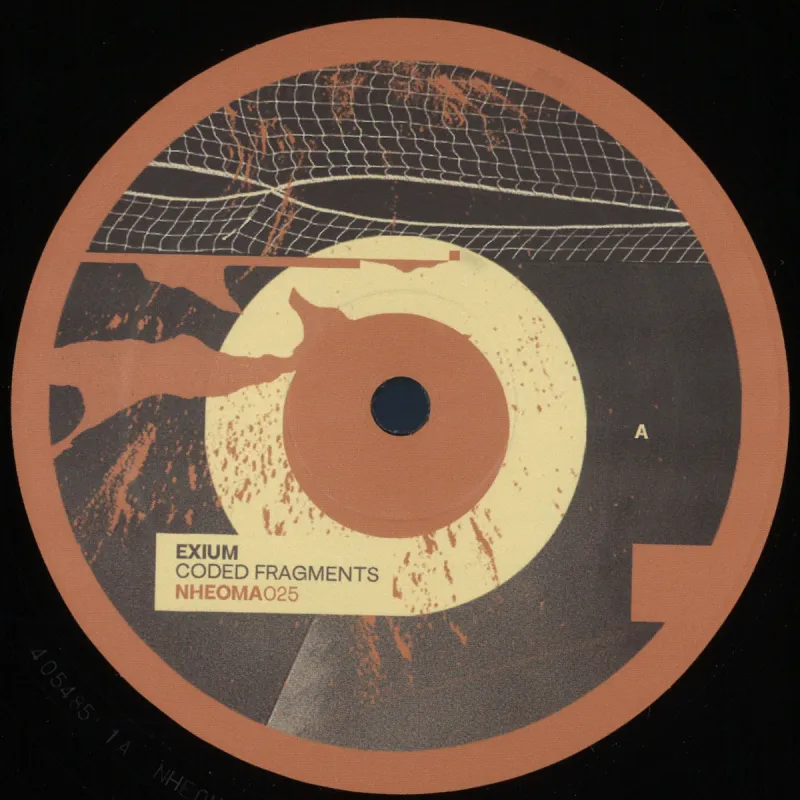 Exium - Coded fragments