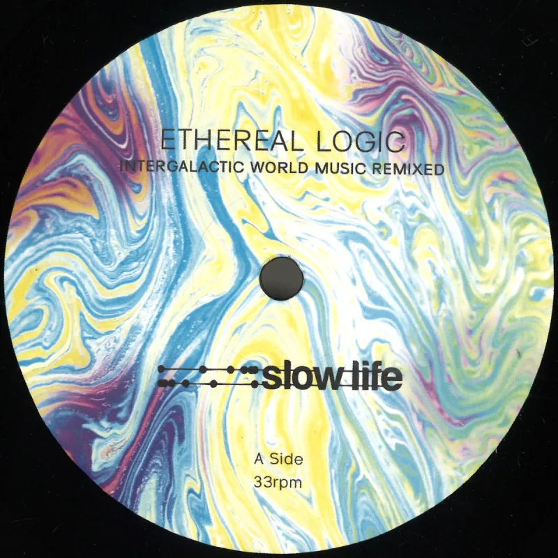 Ethereal Logic - Intergalactic World Music Remixed