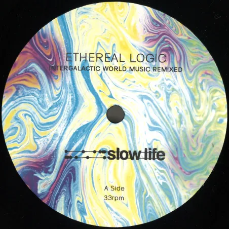 Ethereal Logic - Intergalactic World Music Remixed