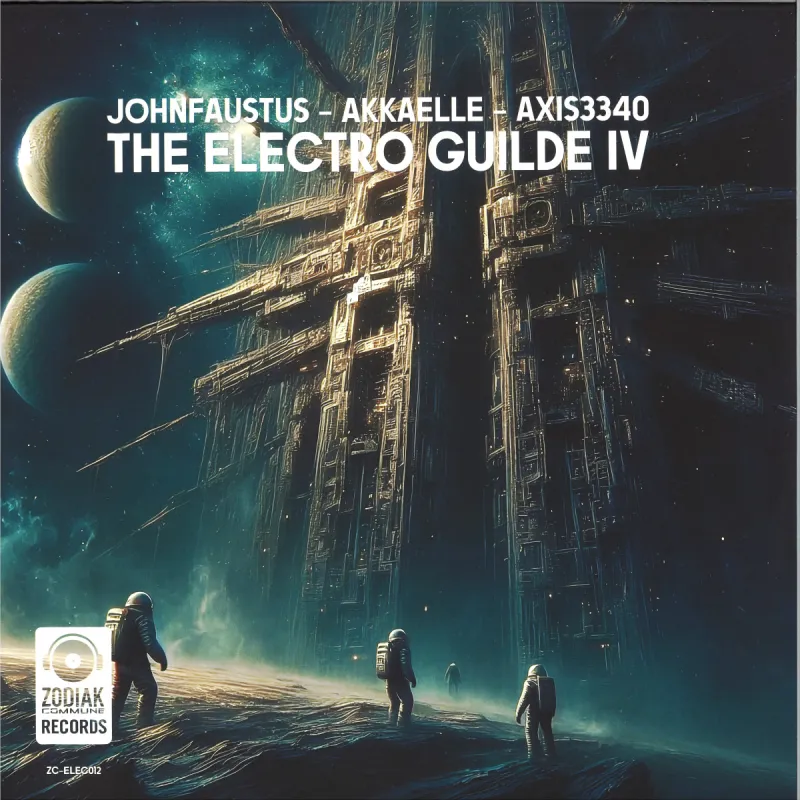 Various - The Electro Guilde IV