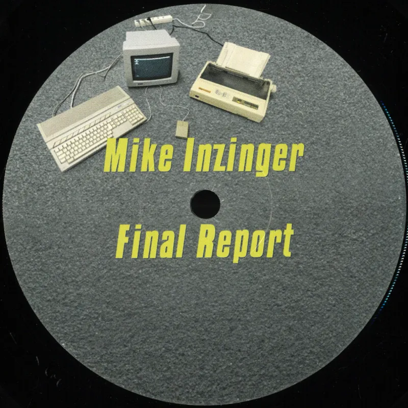 Mike Inzinger - Final Report