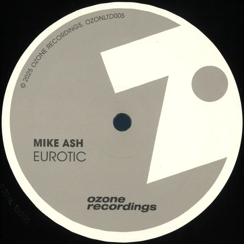 Mike Ash - Eurotic