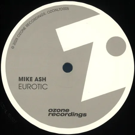 Mike Ash - Eurotic