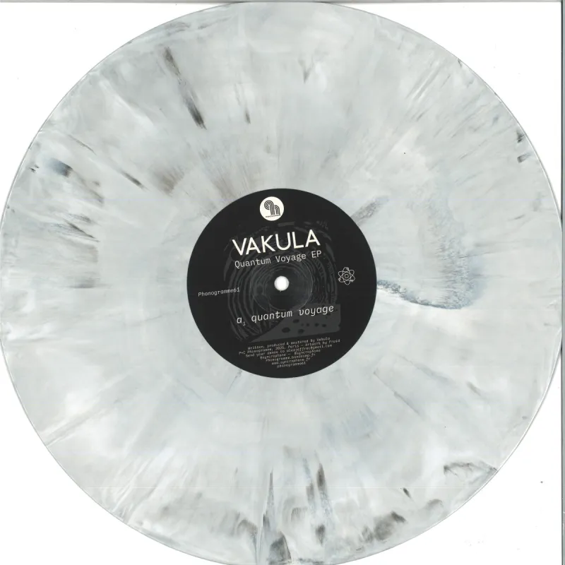 Vakula - Quantum Voyage EP