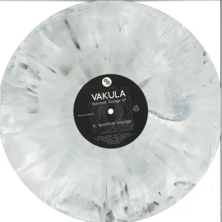 Vakula - Quantum Voyage EP