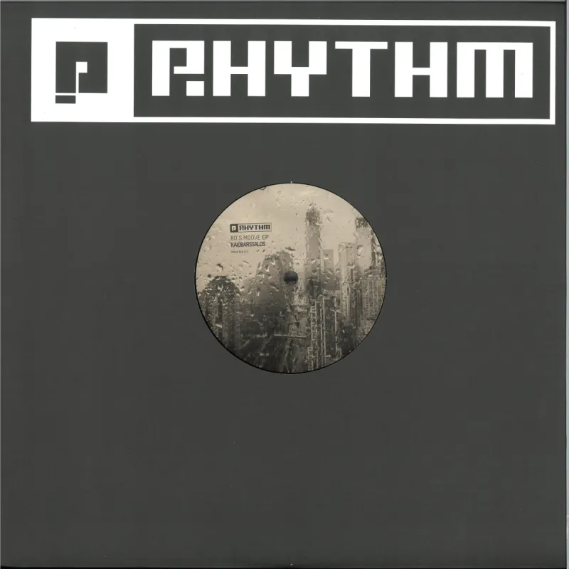 Kaiobarssalos - 80's Moove EP