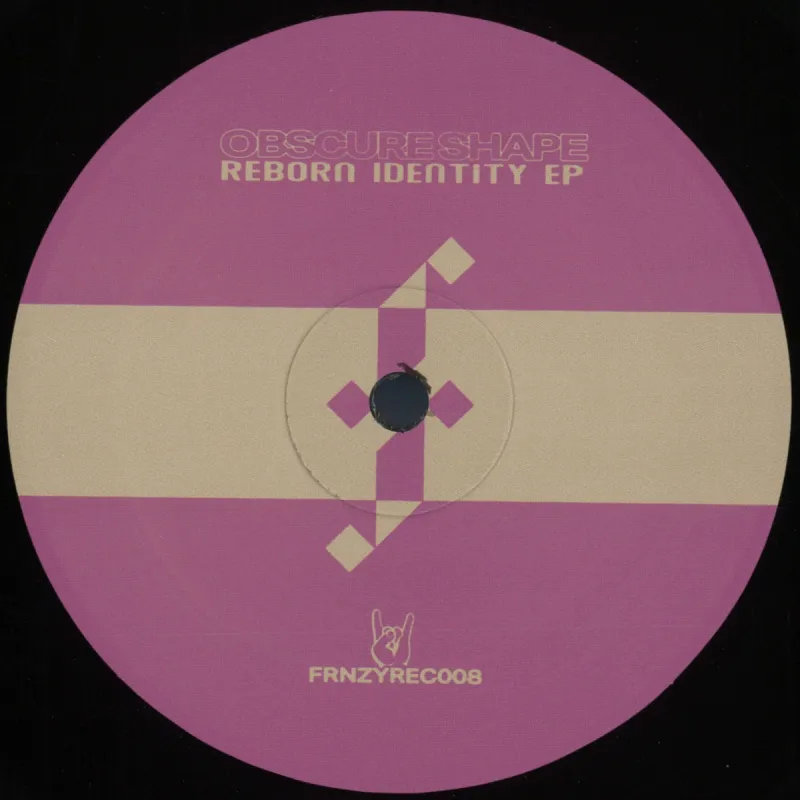 Obscure Shape - Reborn Identity EP