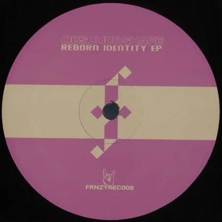 Obscure Shape - Reborn Identity EP
