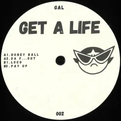 Unknown - Get A Life 002