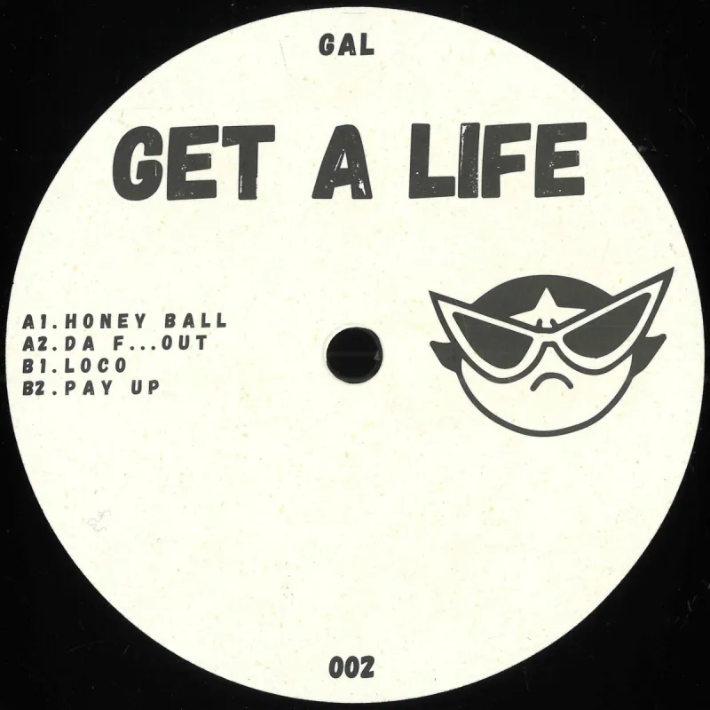 Unknown - Get A Life 002