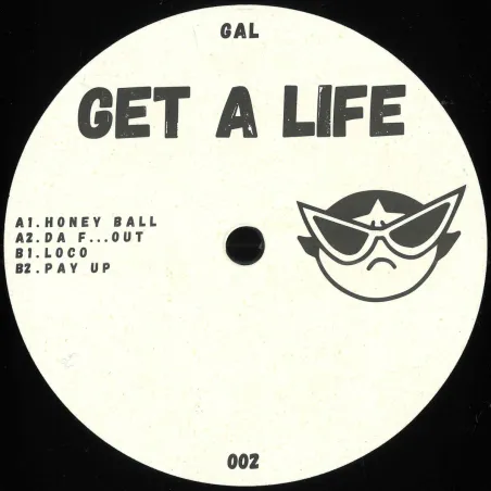 Unknown - Get A Life 002