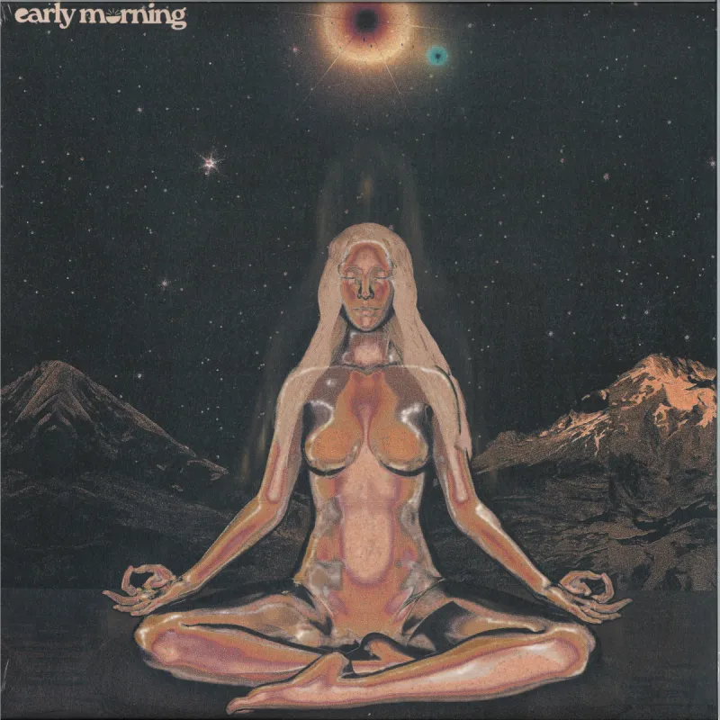 Sebastien Leger - KOI FISH / GAUFRETTE