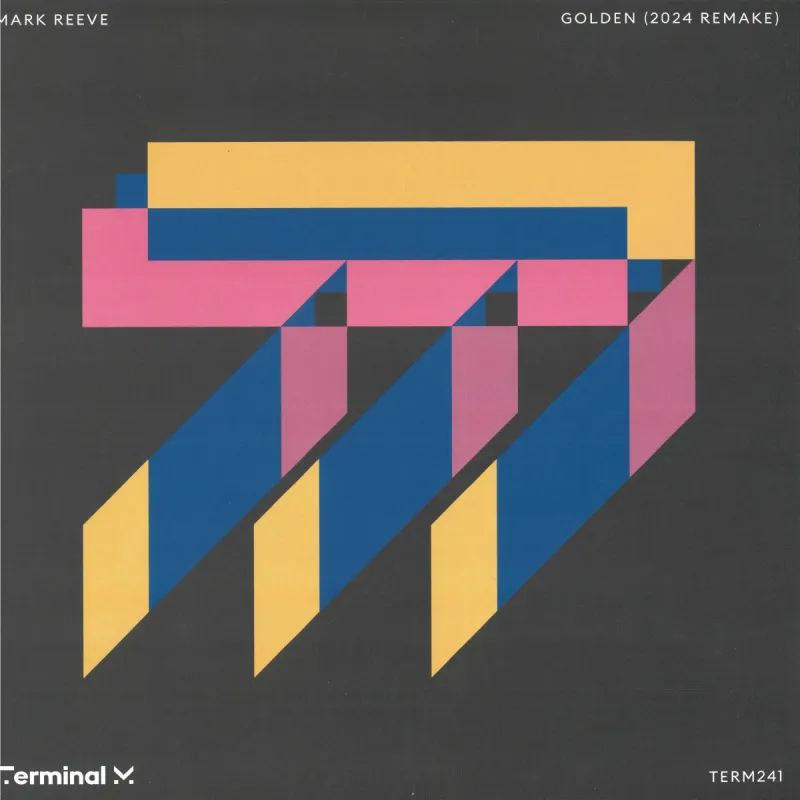 Mark Reeve - Golden (2024 Remake)
