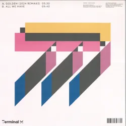 Mark Reeve - Golden (2024 Remake)