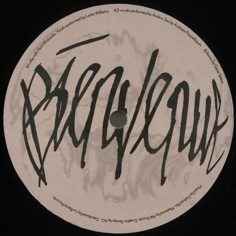 Gratts - The Lifestyle EP