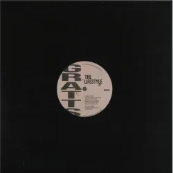 Gratts - The Lifestyle EP