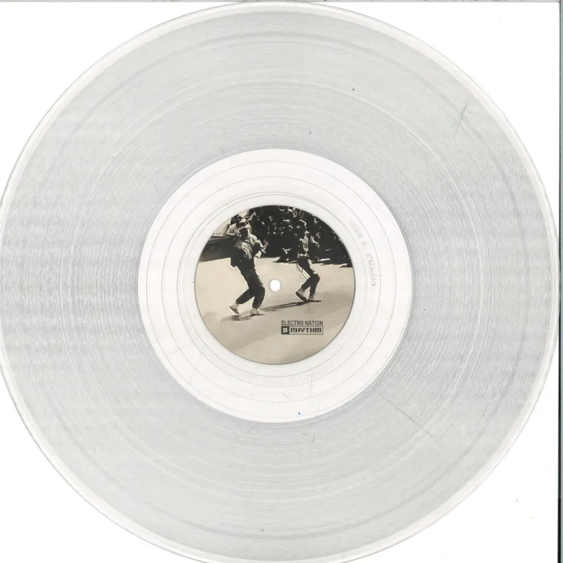 JSPRV35 - Identity Malfunction EP