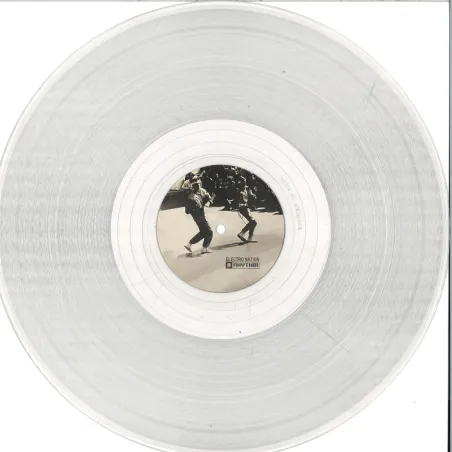 JSPRV35 - Identity Malfunction EP