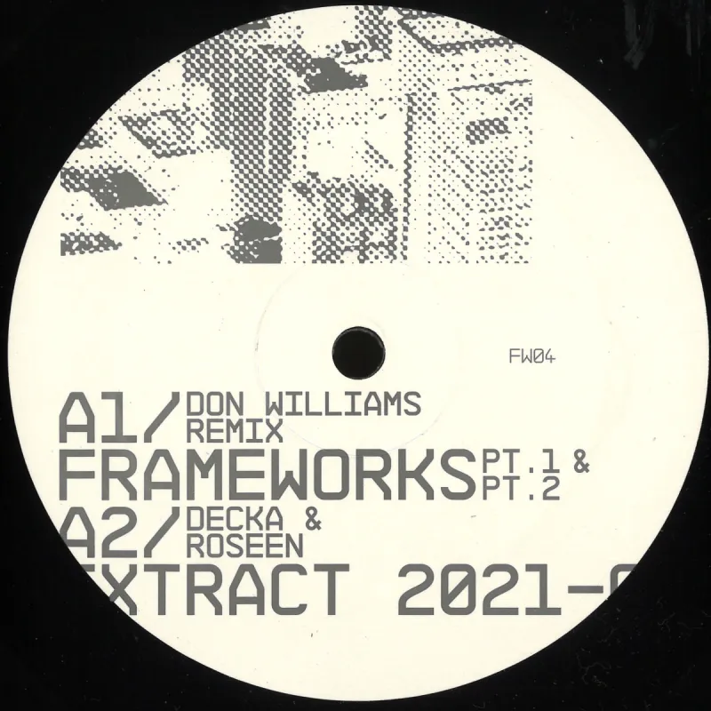 Decka&Roseen - Imaginary Places Remixed