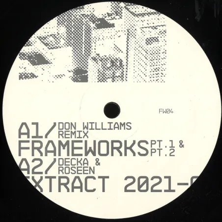 Decka&Roseen - Imaginary Places Remixed