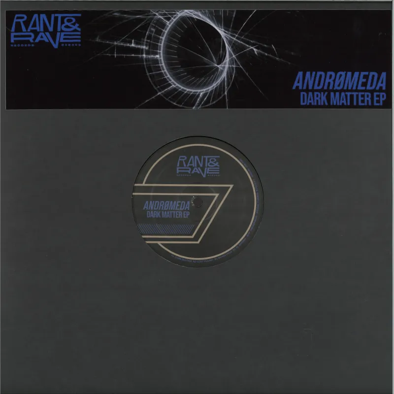 Andrømeda - Dark Matter