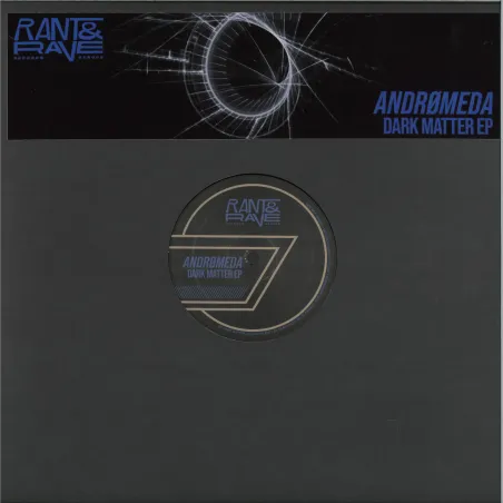 Andrømeda - Dark Matter