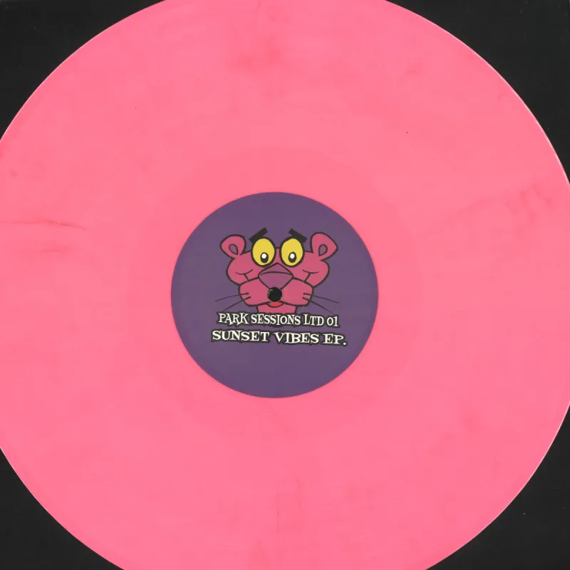 Tommy The Cat - Park Sessions Limited: Sunset Vibes