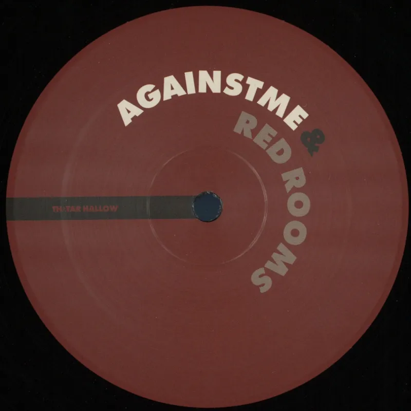 Againstme&Red Rooms - Dungeon's Theme EP - TAR 30