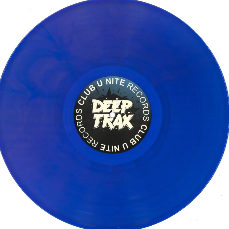 Various - Deep Trax Vol. 3