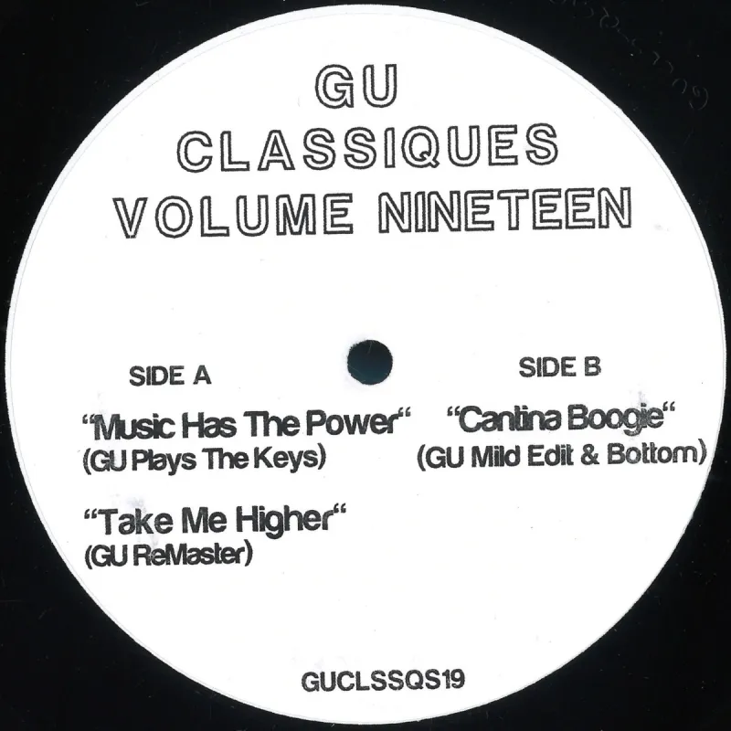 Glenn Underground - Classiques Vol. 19