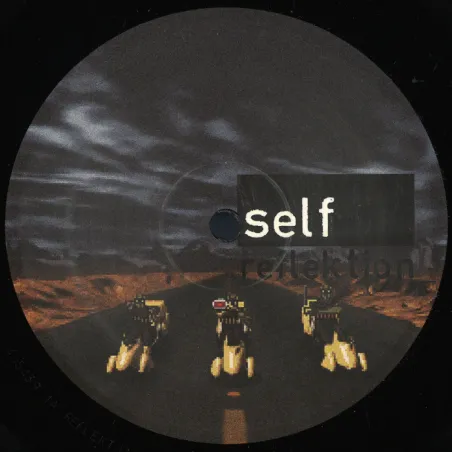 Off/Grid - Self Reflektion 19