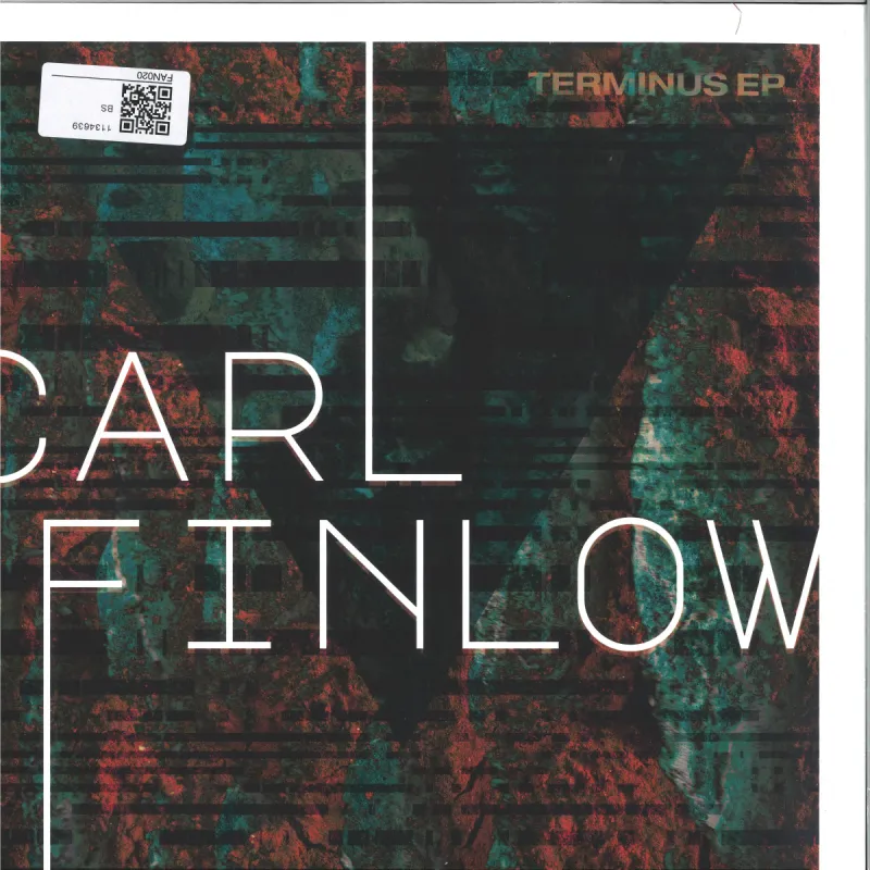 Carl Finlow - Terminus Ep
