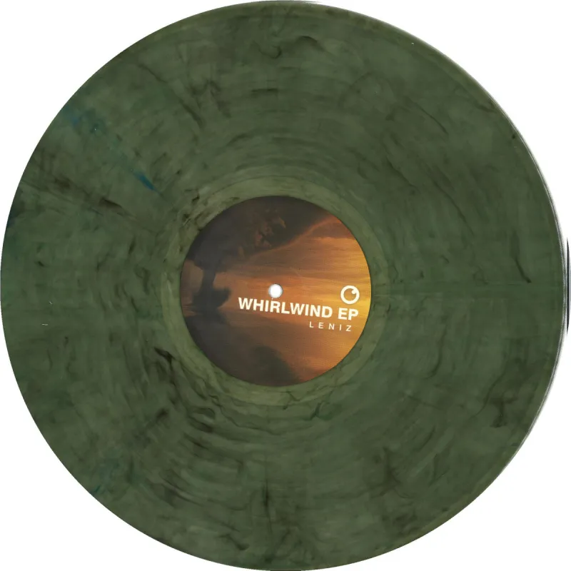 Leniz - Whirlwind EP