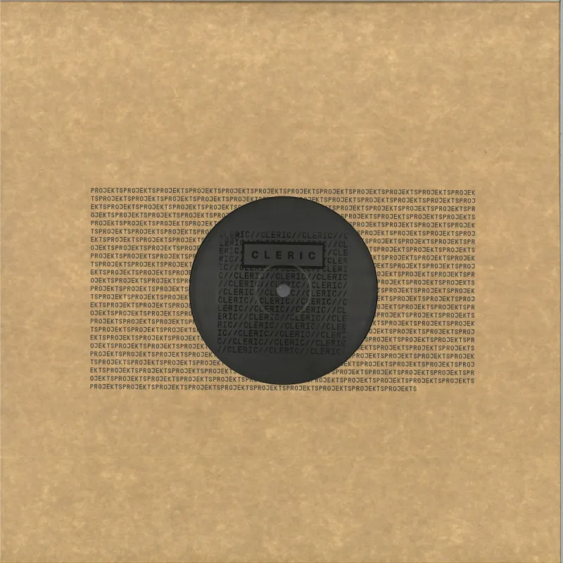 Cleric - Blood & Oil