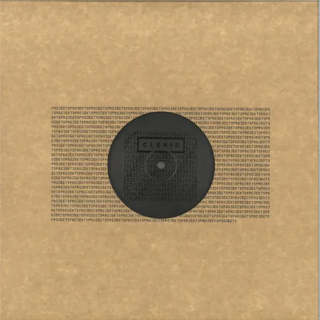 Cleric - Blood & Oil