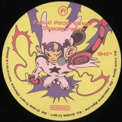 Field Recordings - Stagecraft EP