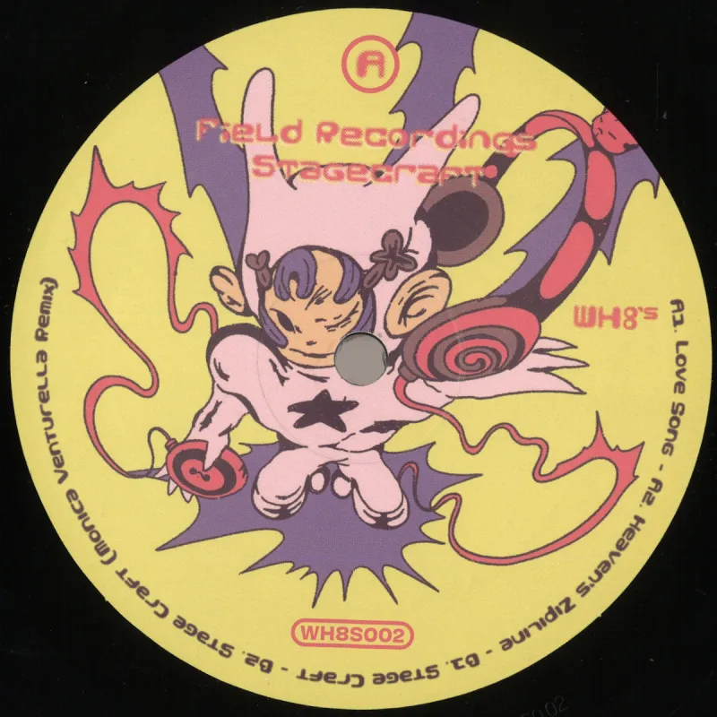 Field Recordings - Stagecraft EP