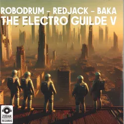 Various - The Electro Guilde V