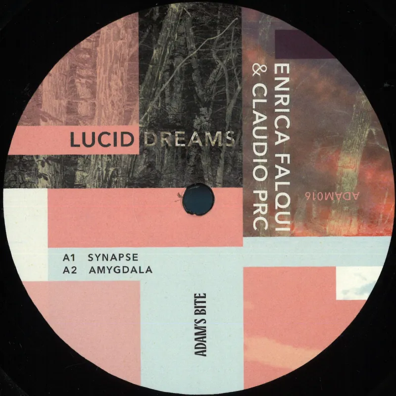 Enrica Falqui&Claudio Prc - Lucid Dreams