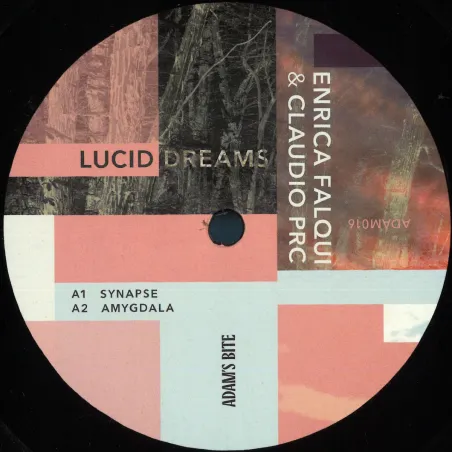 Enrica Falqui&Claudio Prc - Lucid Dreams