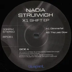 Nadia Struiwigh - X1 SHIFT