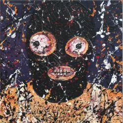 Gopnik - Life Is Pain, Hardcore Is Suffering