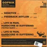 Gopnik - Life Is Pain, Hardcore Is Suffering